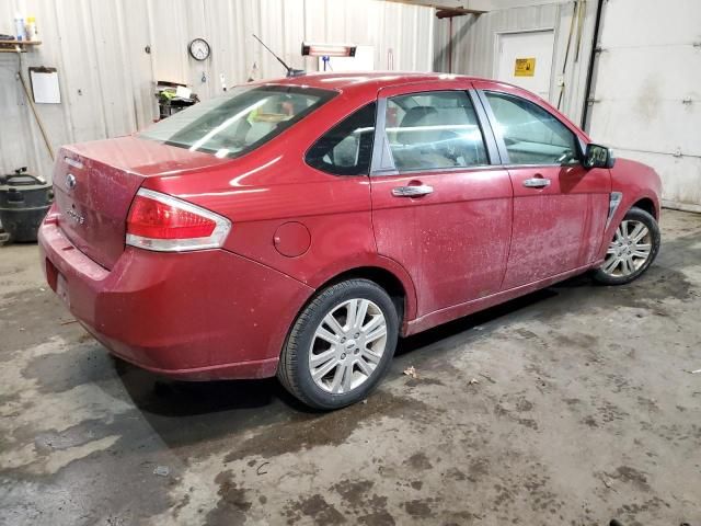 2009 Ford Focus SEL