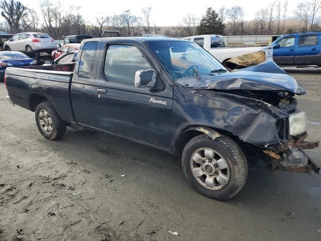 2000 Nissan Frontier King Cab XE