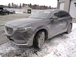 Salvage cars for sale at auction: 2019 Mazda CX-9 Grand Touring