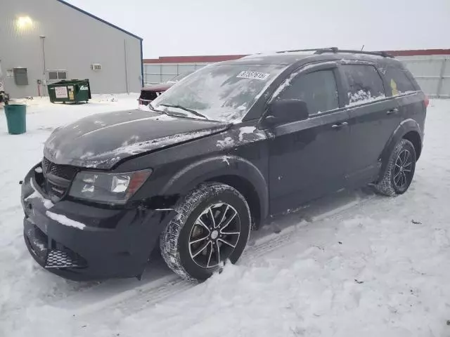 2017 Dodge Journey SE