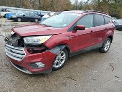 Run And Drives Cars for sale at auction: 2018 Ford Escape SEL