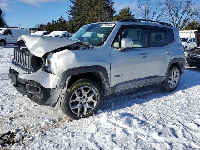 2016 Jeep Renegade Latitude