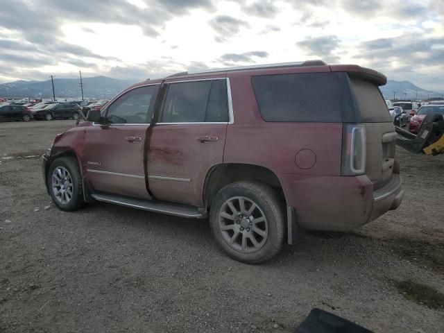 2017 GMC Yukon Denali