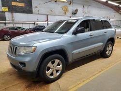 Salvage cars for sale at Mocksville, NC auction: 2013 Jeep Grand Cherokee Limited