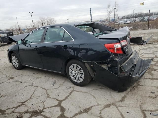 2014 Toyota Camry L