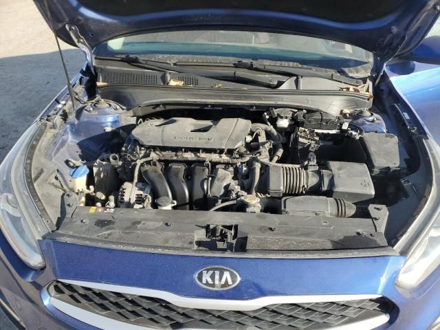 2019 KIA Forte FE