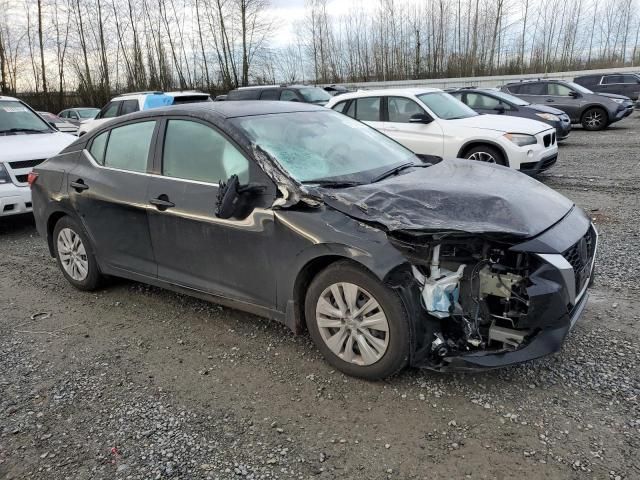 2021 Nissan Sentra S