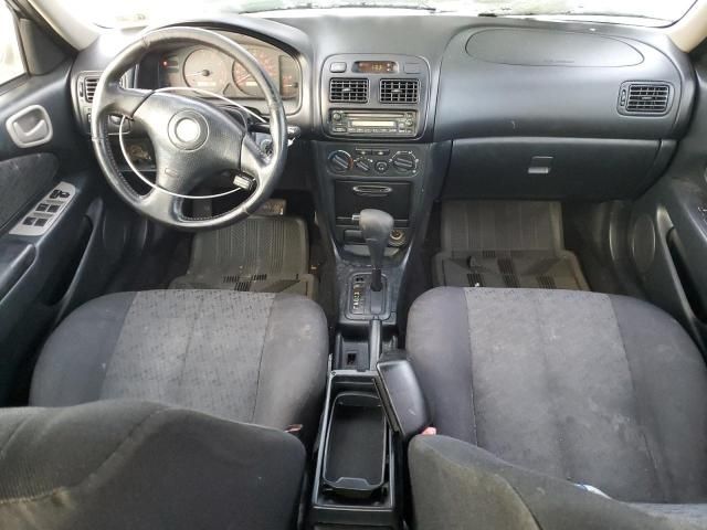 2002 Toyota Corolla CE