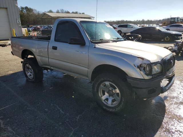 2002 Toyota Tacoma