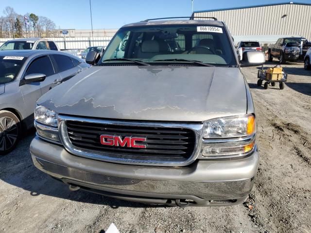 2001 GMC Yukon