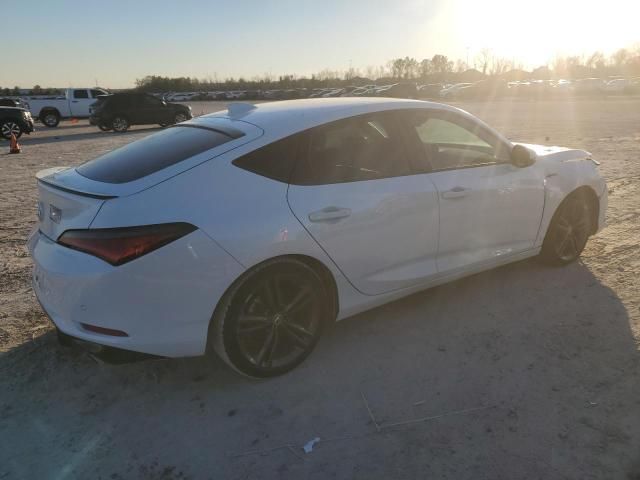 2024 Acura Integra A-SPEC Tech