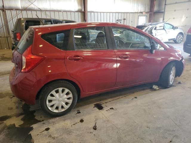 2014 Nissan Versa Note S