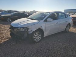 2018 Nissan Sentra S en venta en Phoenix, AZ