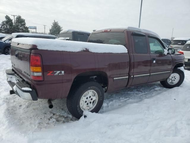 2001 Chevrolet Silverado K1500