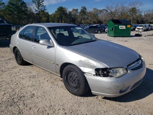 2001 Nissan Altima XE