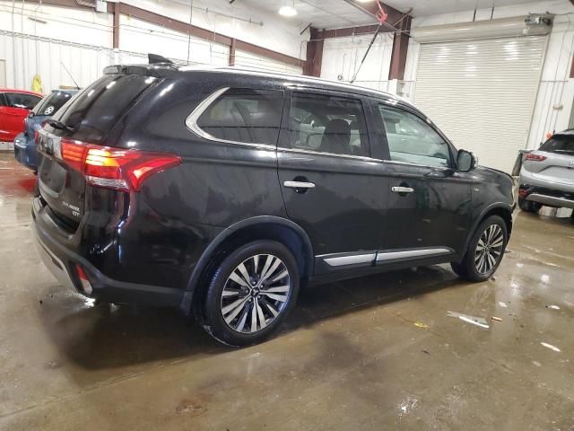 2019 Mitsubishi Outlander GT