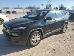 Jeep salvage cars for sale: 2015 Jeep Cherokee Sport