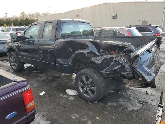 2012 Ford F150 Super Cab