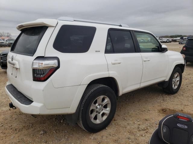 2015 Toyota 4runner SR5