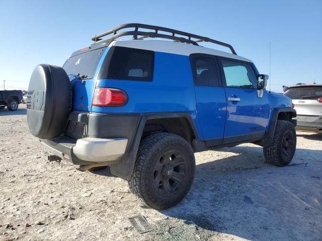 2007 Toyota FJ Cruiser