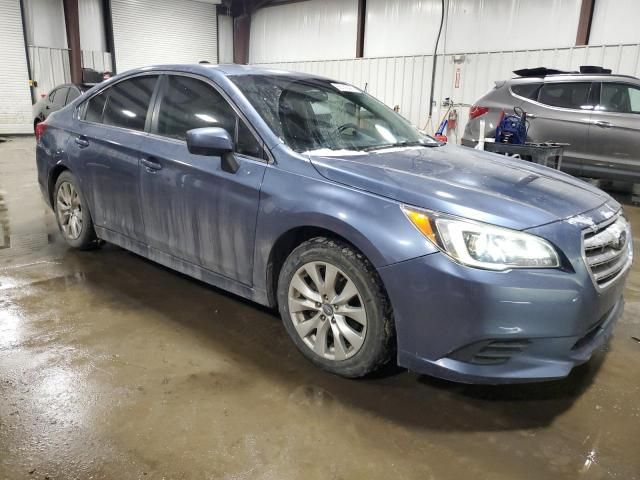 2016 Subaru Legacy 2.5I Premium