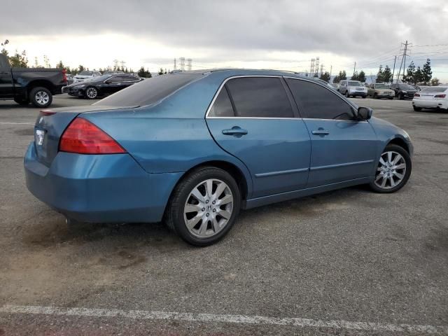 2007 Honda Accord EX