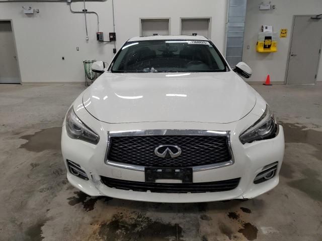 2015 Infiniti Q50 Base