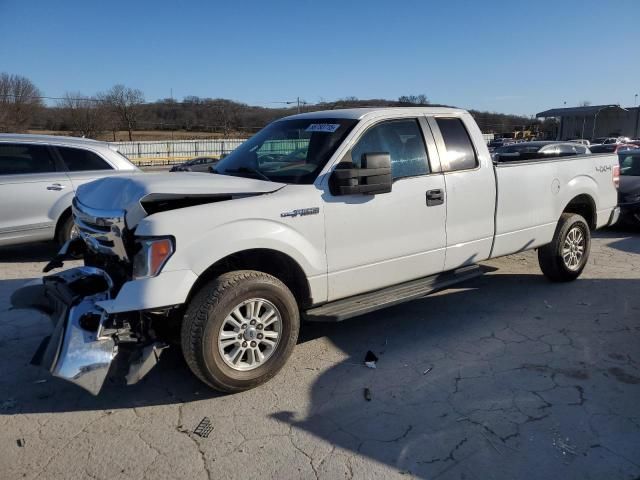 2011 Ford F150 Super Cab