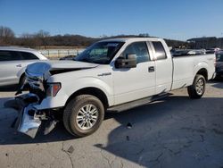 Salvage Cars with No Bids Yet For Sale at auction: 2011 Ford F150 Super Cab