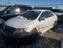 2010 Toyota Corolla Base en venta en Windsor, NJ