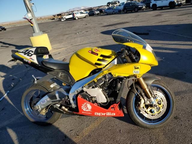 2002 Aprilia RSV Mille R