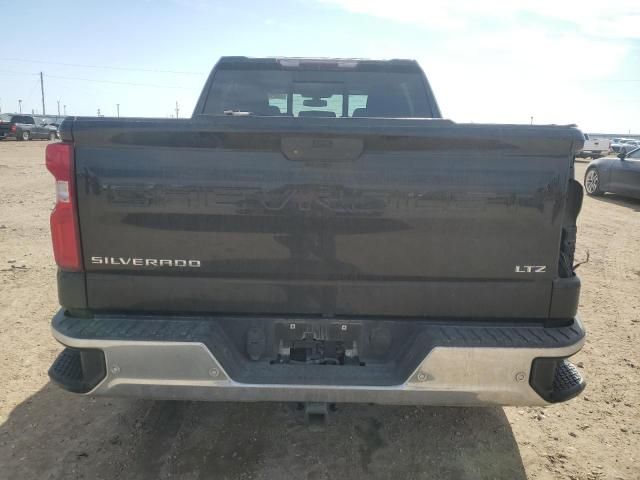 2019 Chevrolet Silverado K1500 LTZ