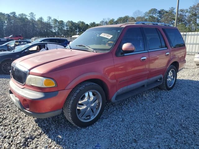 1999 Lincoln Navigator