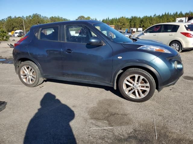 2014 Nissan Juke S