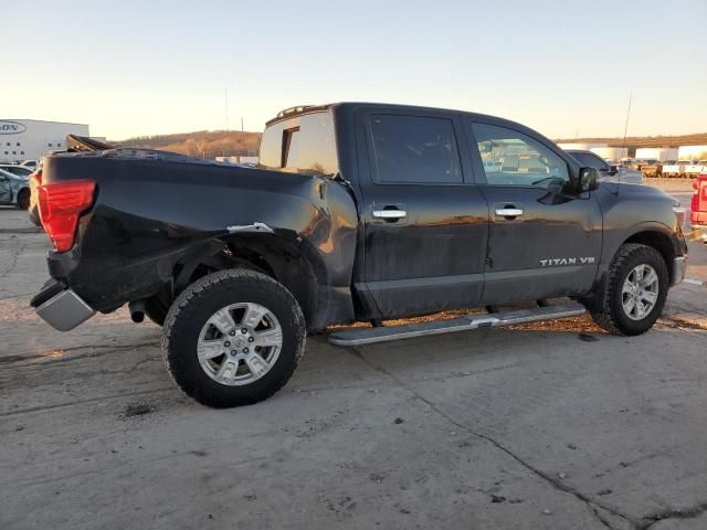 2018 Nissan Titan S