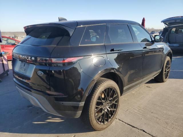 2020 Land Rover Range Rover Evoque SE