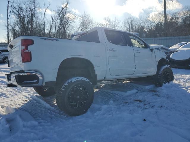 2019 Chevrolet Silverado K1500 LT