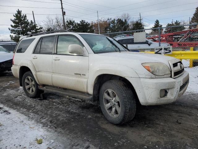 2008 Toyota 4runner Limited