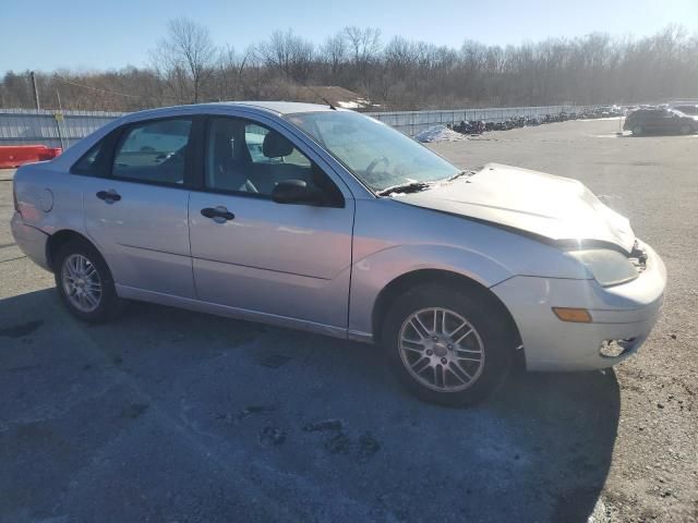 2006 Ford Focus ZX4