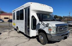 Ford Vehiculos salvage en venta: 2012 Ford Econoline E350 Super Duty Cutaway Van