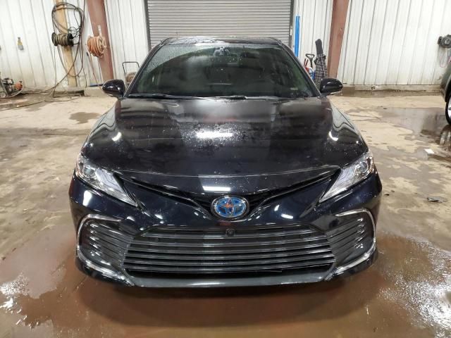 2022 Toyota Camry XLE