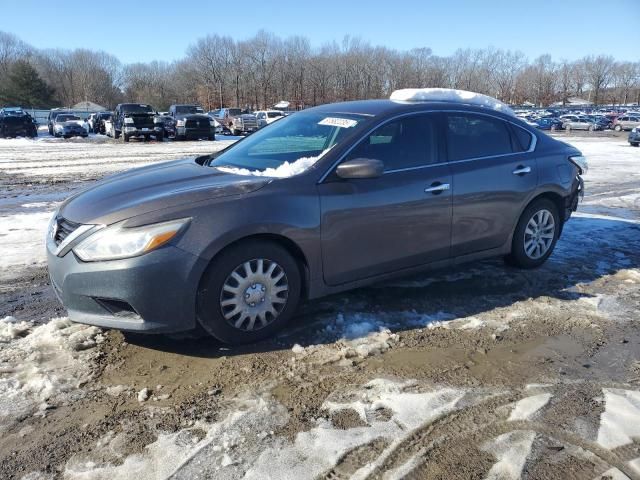 2016 Nissan Altima 2.5