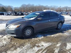 Vehiculos salvage en venta de Copart Conway, AR: 2016 Nissan Altima 2.5