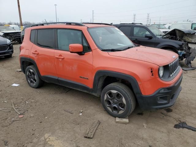 2015 Jeep Renegade Latitude