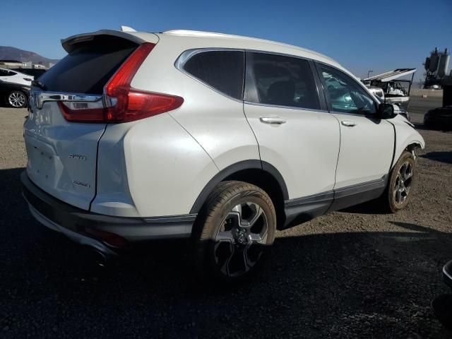 2018 Honda CR-V Touring