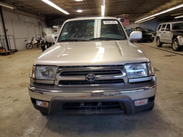 2000 Toyota 4runner SR5