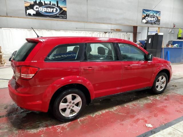 2013 Dodge Journey SE