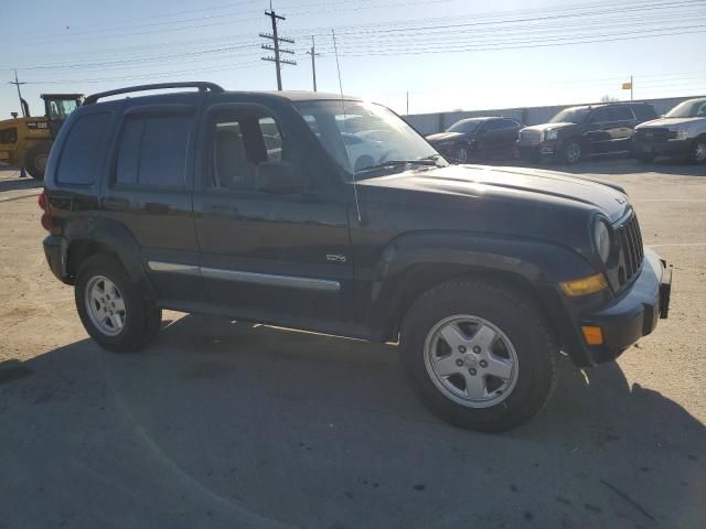 2006 Jeep Liberty Sport