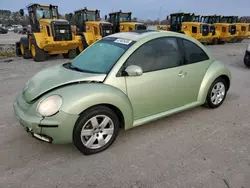 2007 Volkswagen New Beetle 2.5L Option Package 1 en venta en Dunn, NC