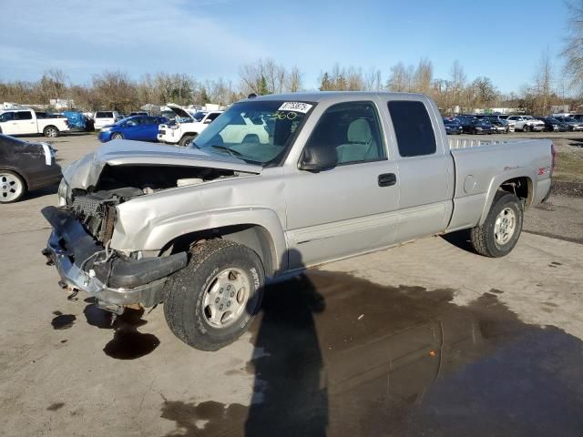 2004 Chevrolet Silverado K1500